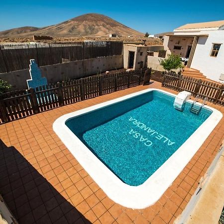 Villa Casa Alejandra à Tuineje Extérieur photo