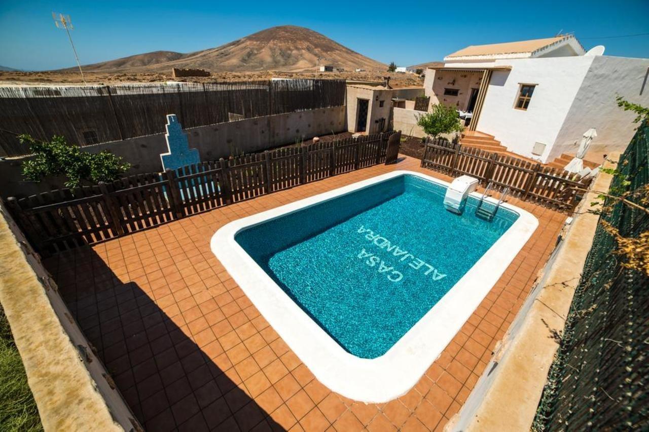 Villa Casa Alejandra à Tuineje Extérieur photo