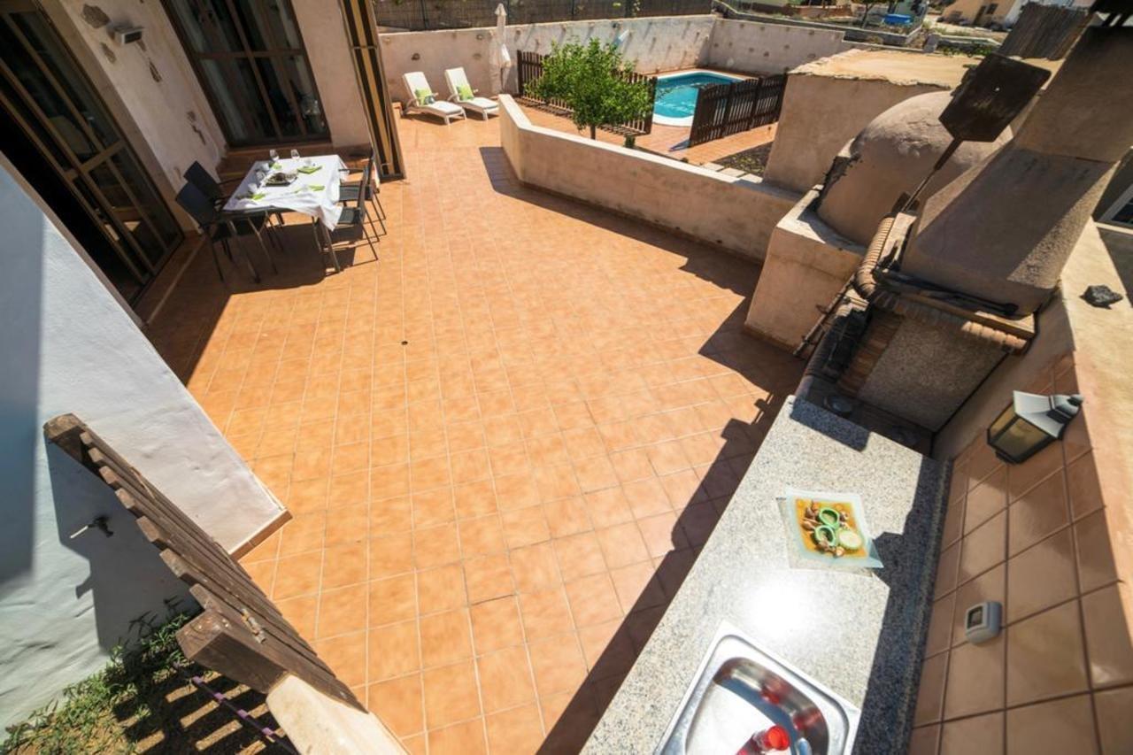 Villa Casa Alejandra à Tuineje Extérieur photo