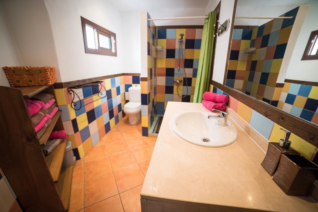 Villa Casa Alejandra à Tuineje Extérieur photo